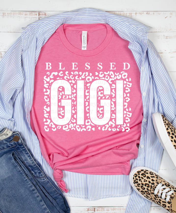 BLESSED Gigi