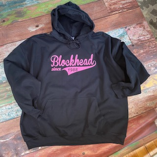 Blockhead Since...Sweatshirt