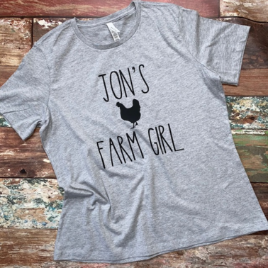 Jon's Farm Girl