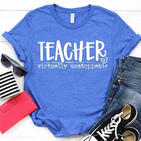 TEACHER-virtually unstopable