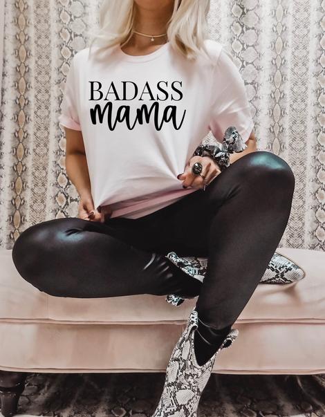 Badass Mama