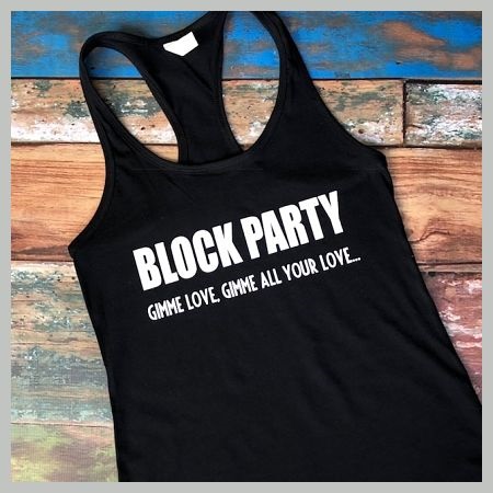 BLOCK Party!