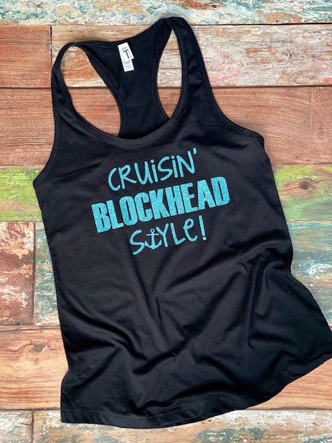 Cruisin' BLOCKHEAD Style