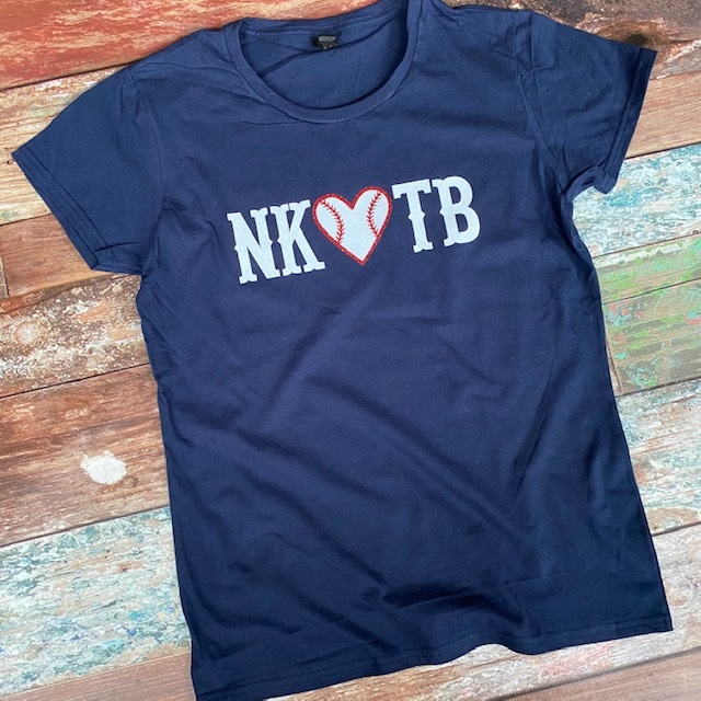 NK (baseball heart) TB