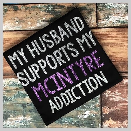 Supports my Addiction