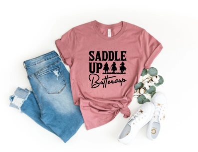 Saddle Up