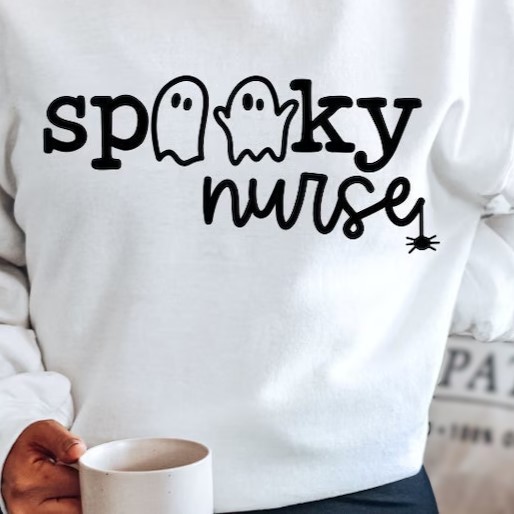 Spooky Nurse