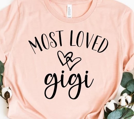MOST LOVED gigi