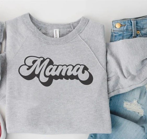 Mama retro