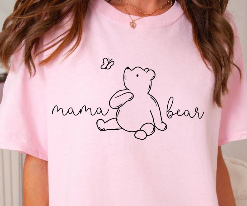 Mama Bear-pooh