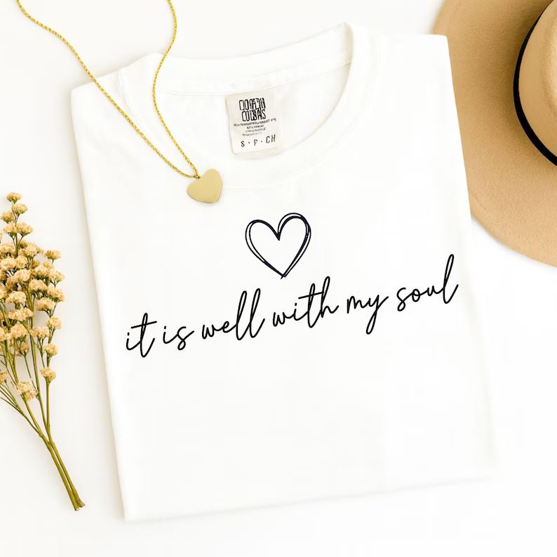 it is well with my soul