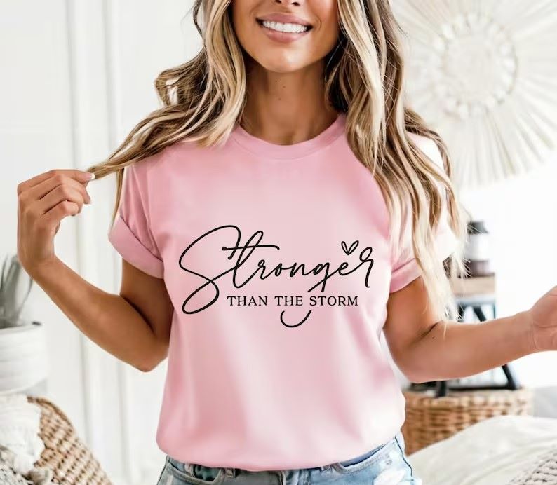 Stronger THAN THE STORM (b)