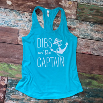 Dibs on the Captain