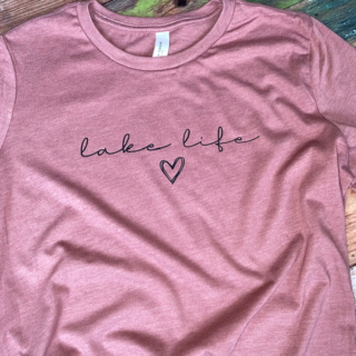 Lake Life (heart)