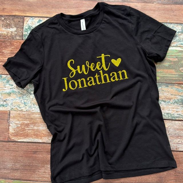 Sweet Jonathan