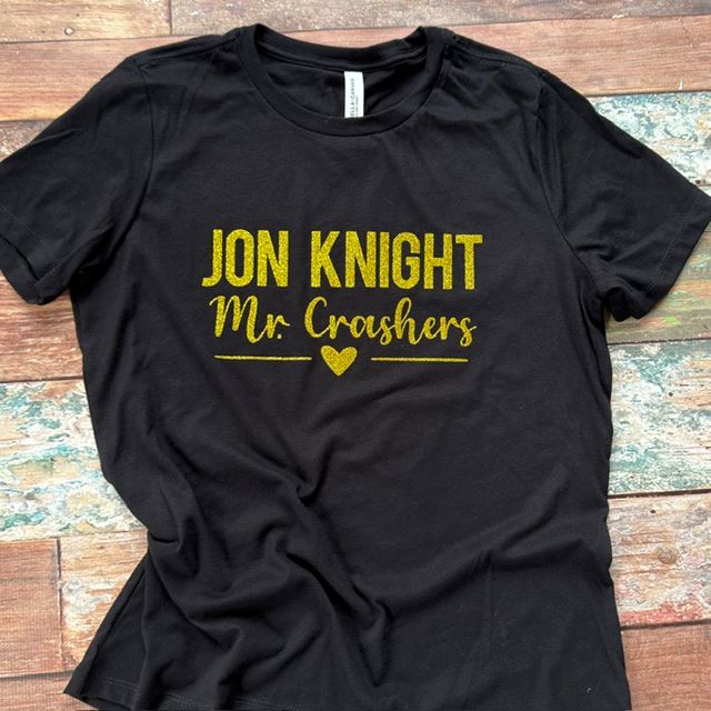 Jon Knight-Mr. Crashers