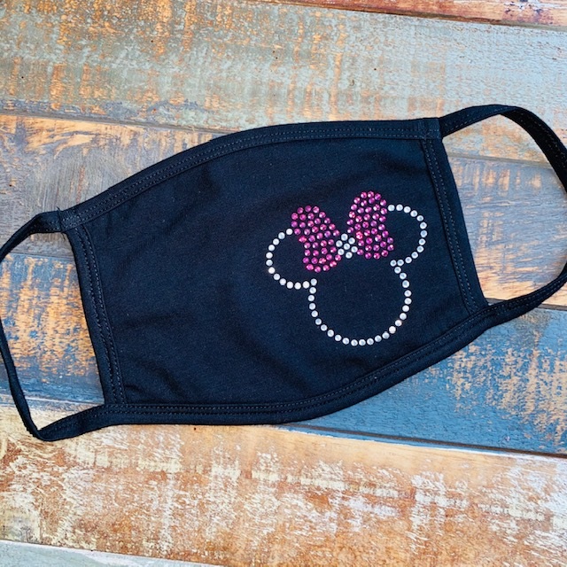 Minnie Mask
