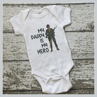 My Daddy is my HERO