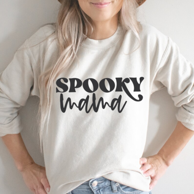 Spooky mama