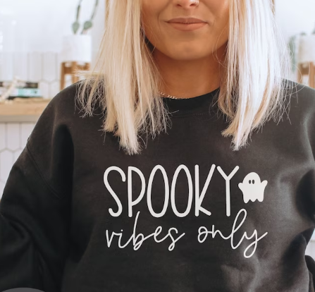 SPOOKY vibes only