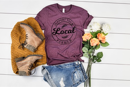 Support Your Local Farmer