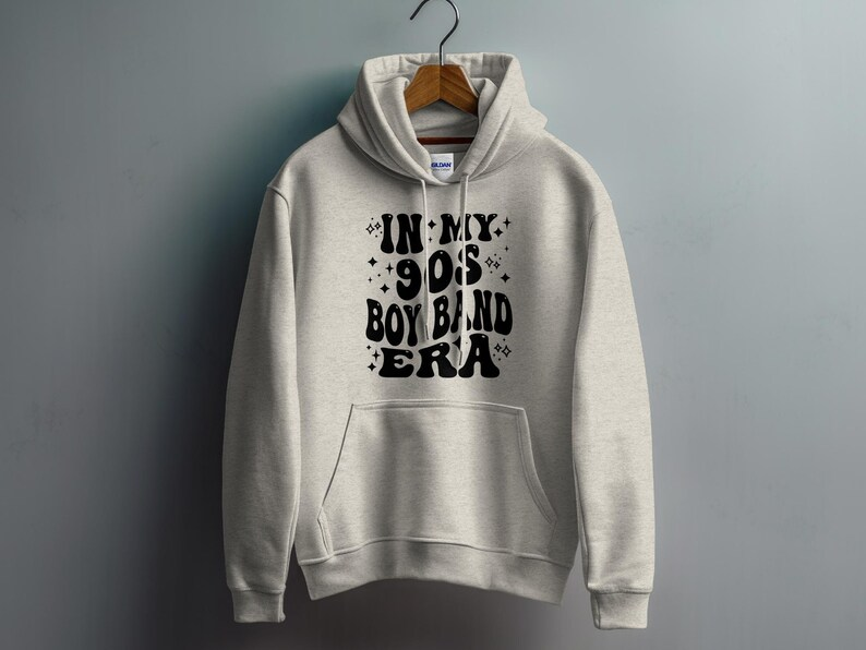 IN MY 90's BOYBAND ERA