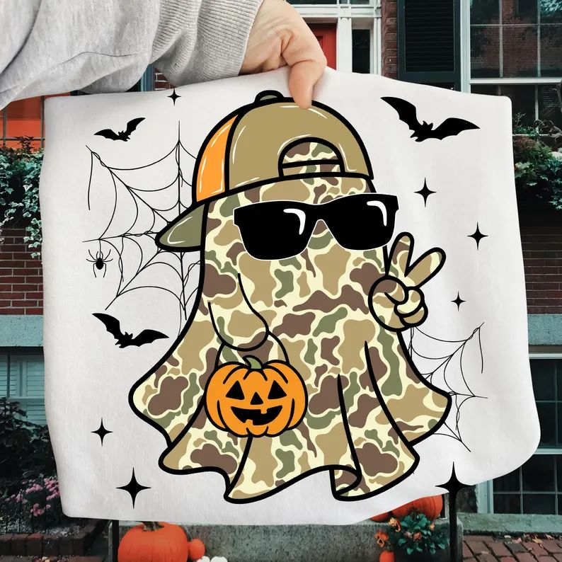 Camo Dude