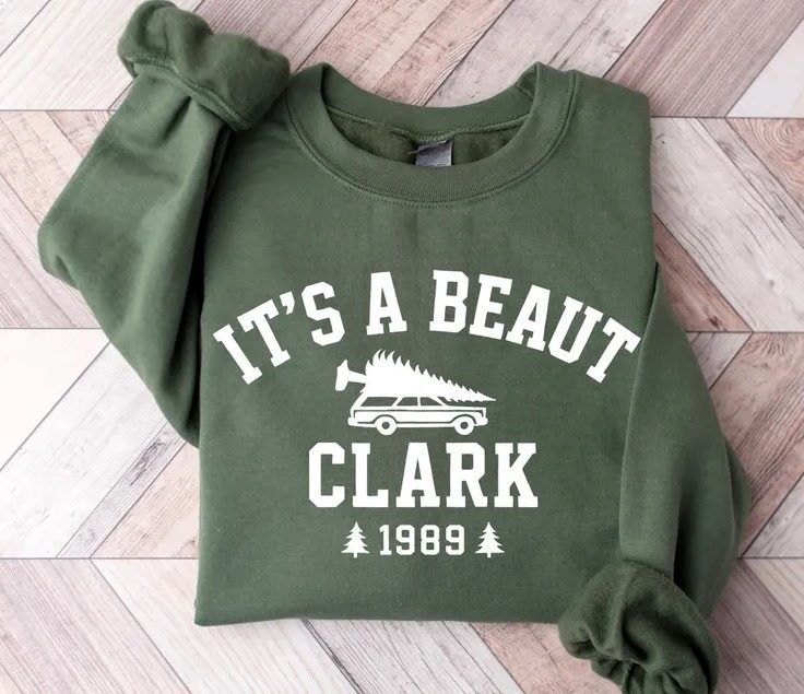 IT'S A BEAUT CLARK