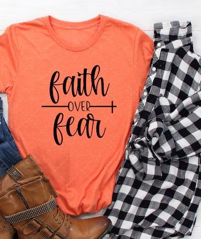 Faith Over Fear