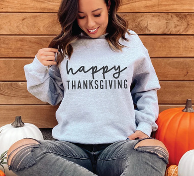 Happy THANKSGIVING