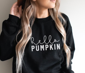Hello Pumpkin