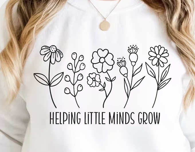 HELPING LITTLE MINDS GROW