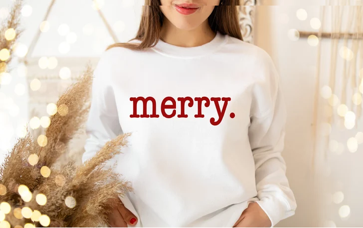 merry.