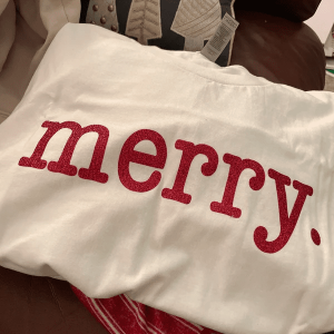 merry.