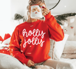 holly jolly