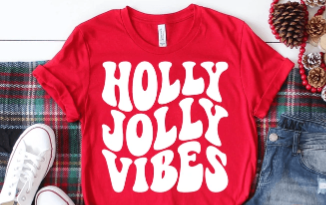 Holly Jolly Vibes