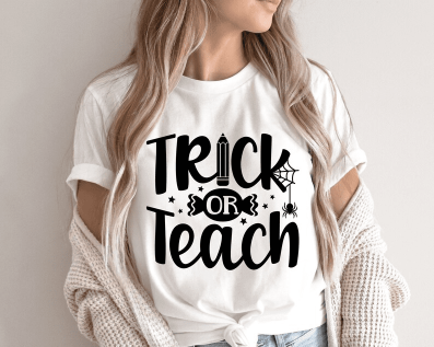 Trick or Teach