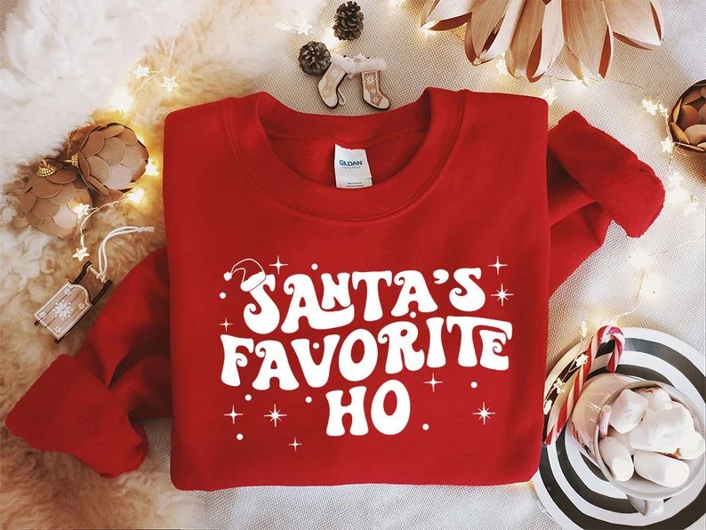 Santa's Favorite HO