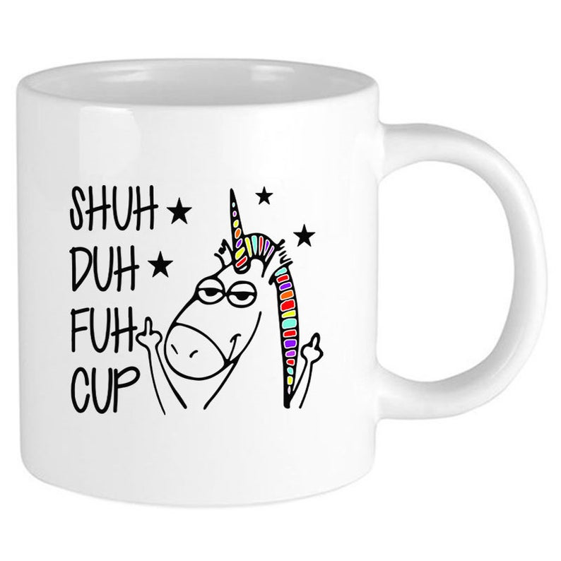 SHUH DUH FUH CUP-Mug