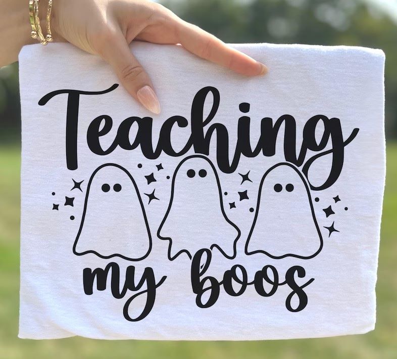 Teaching my BOOS