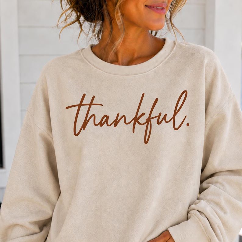 Thankful